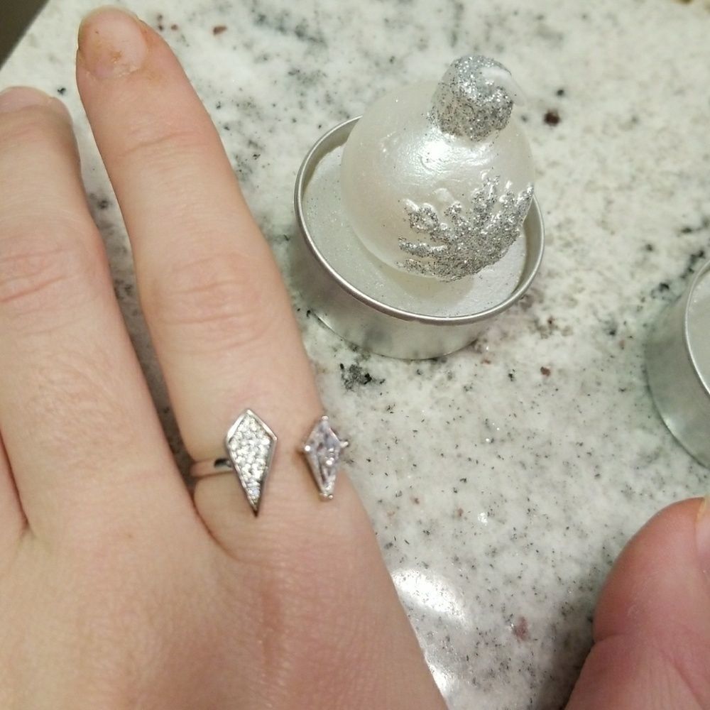 Sterling Silver Super Cute Ring!! - image 4